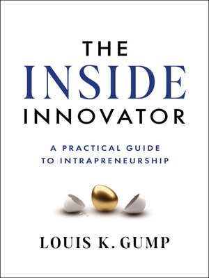 cover image of The Inside Innovator